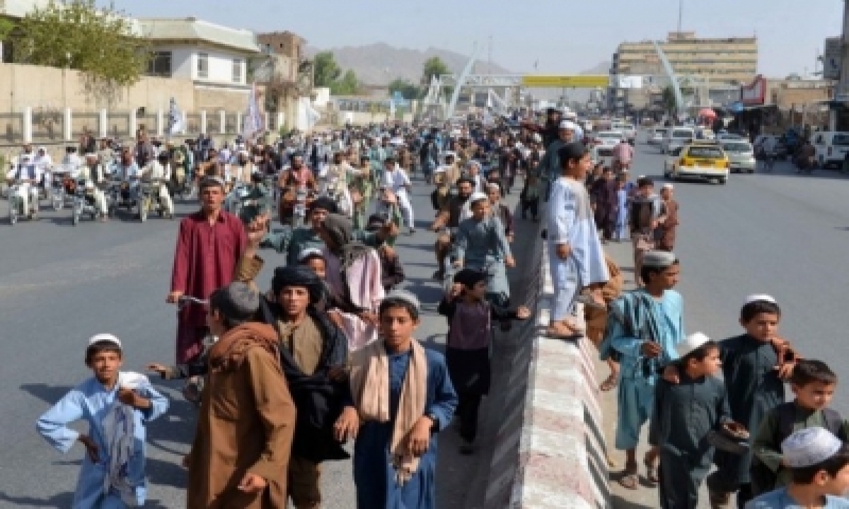  Afghans Set Up Government In Exile – Delhi | India News | Internationa-TeluguStop.com