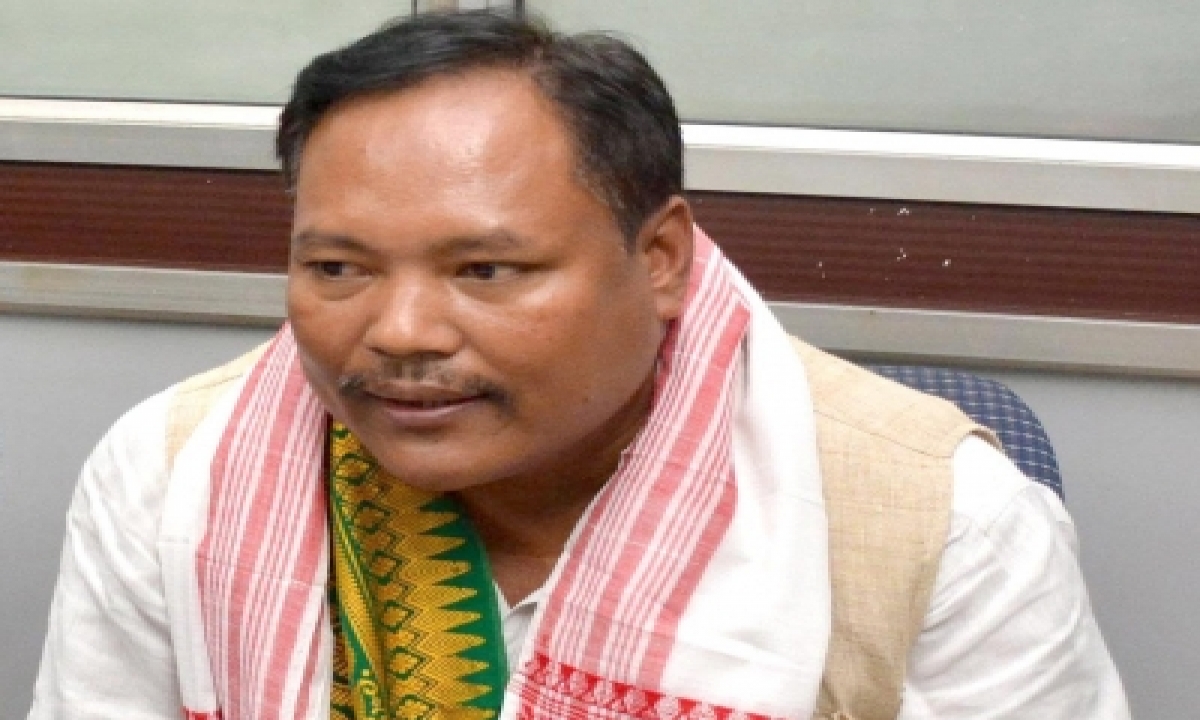  Ahead Of Elections, Top Bpf Leaders Join Bjp In Assam-TeluguStop.com