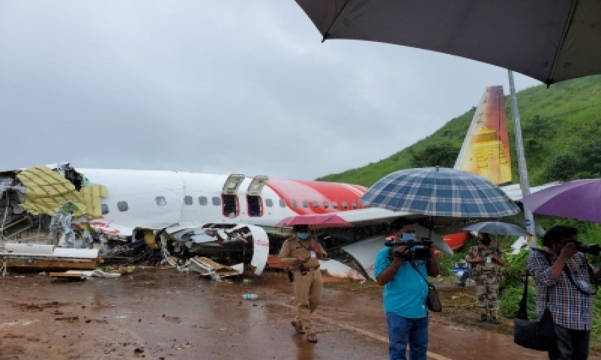  Air India Express Crash: Sop Lapses By Pilot Led To Kozhikode Mishap-TeluguStop.com