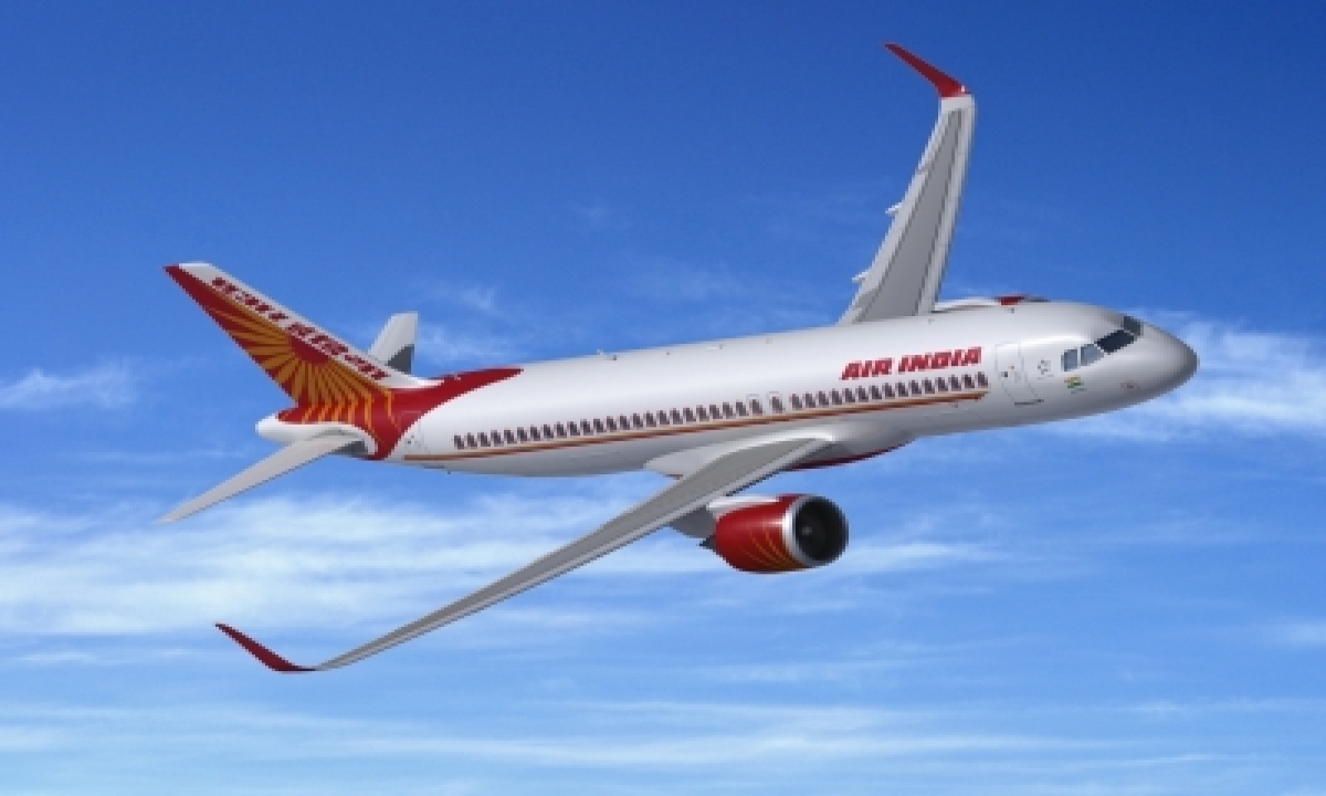  Air India’s Direct Hyderabad-chicago Flight From Jan 15-TeluguStop.com