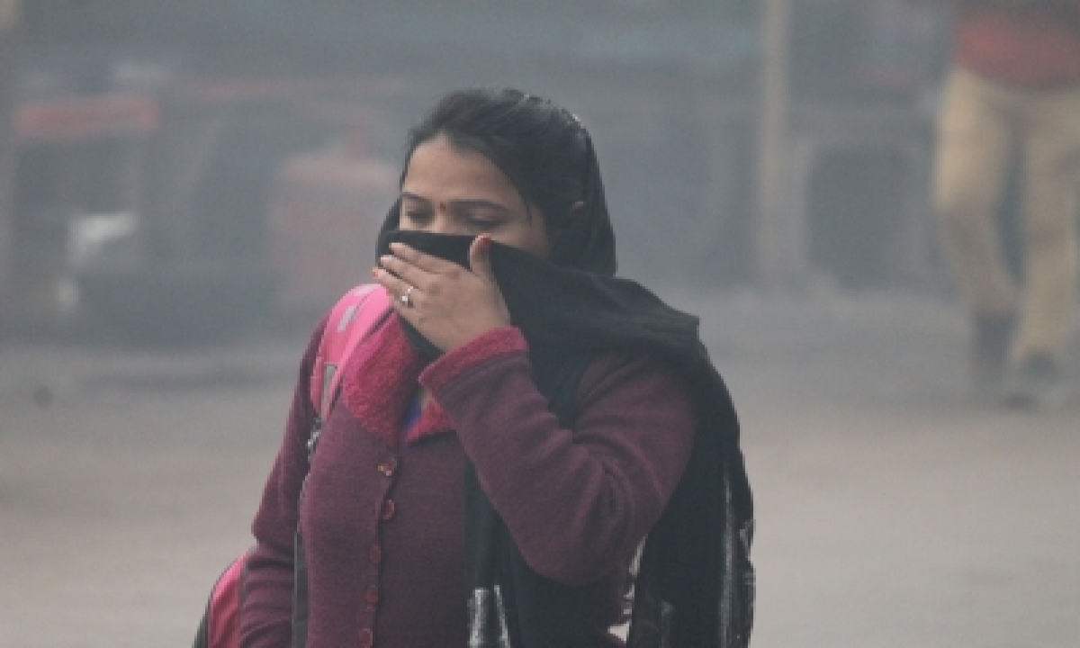  Air Pollution Linked With Worse Outcomes In Covid-19-TeluguStop.com