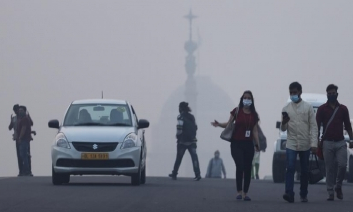  Air Pollution May Affect Mental Health Later In Life: Study-TeluguStop.com