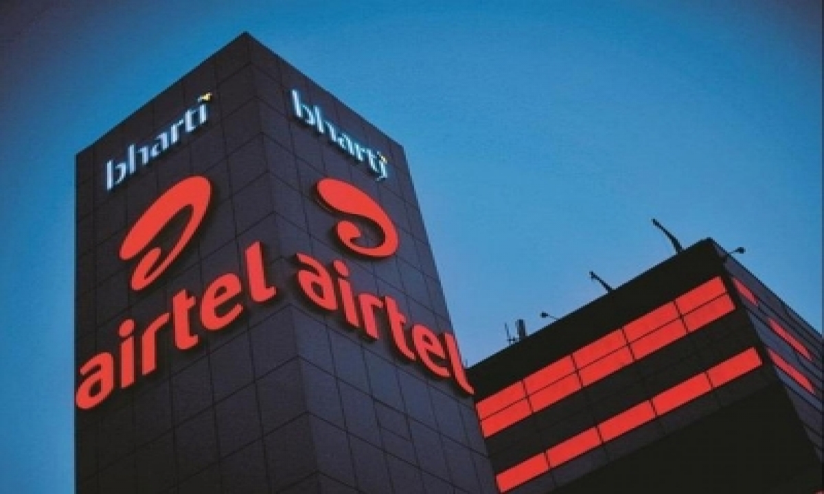  Airtel Announces 5g-ready Network-TeluguStop.com