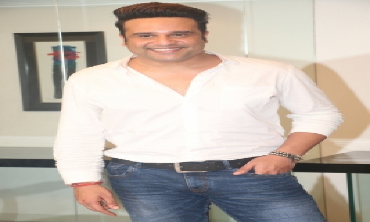  Ajay Devgn’s Character In Deewangee Inspired My Role In Red: Krushna Abhis-TeluguStop.com