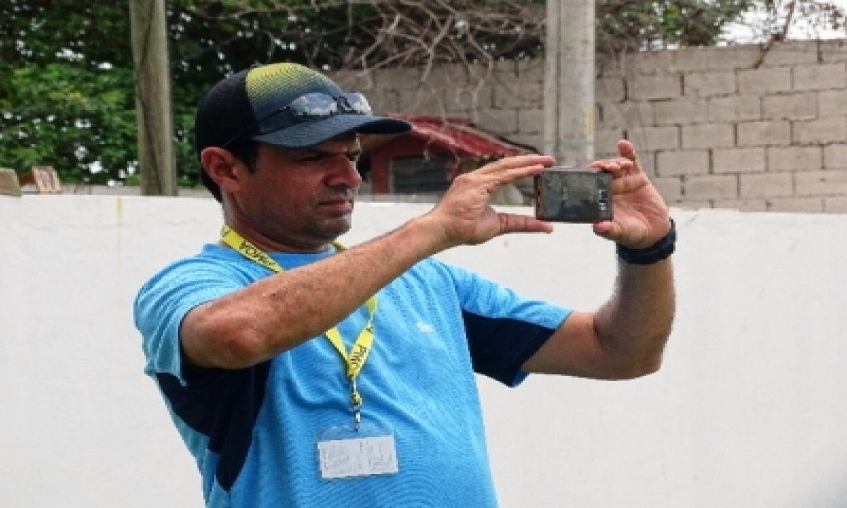  Aleem Dar Among Match Officials For Pak-zim Series-TeluguStop.com