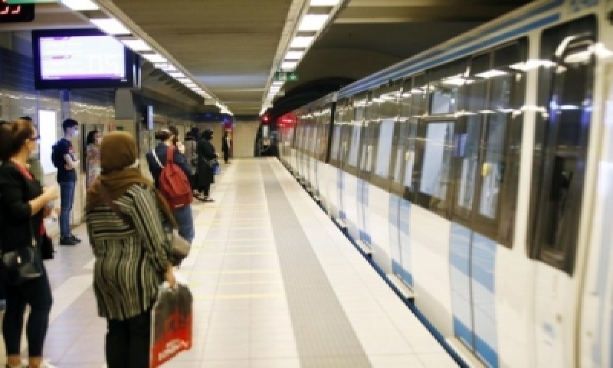  Algiers Metro Resumes Service After 18-month Shutdown  –   International,p-TeluguStop.com
