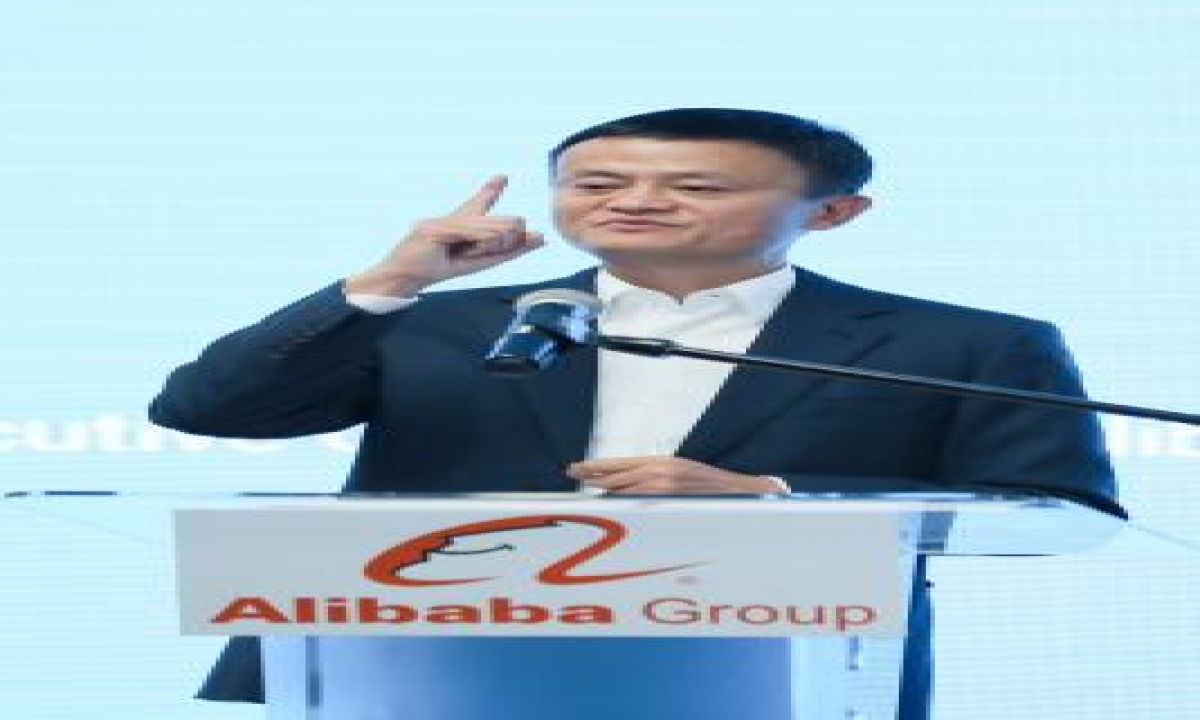  Alibaba Stock Up 8% After Jack Ma Reappears In Public (ld)-TeluguStop.com