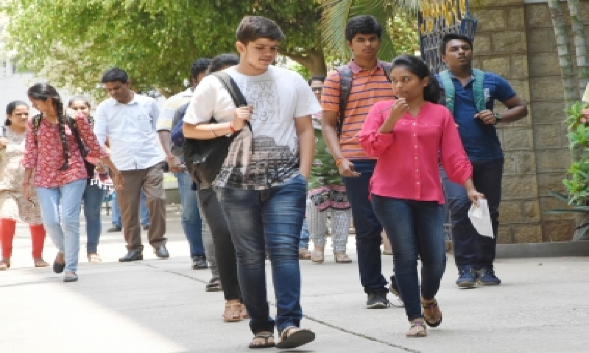  All Ap Higher Educational Institutions To Reopen From Monday-TeluguStop.com