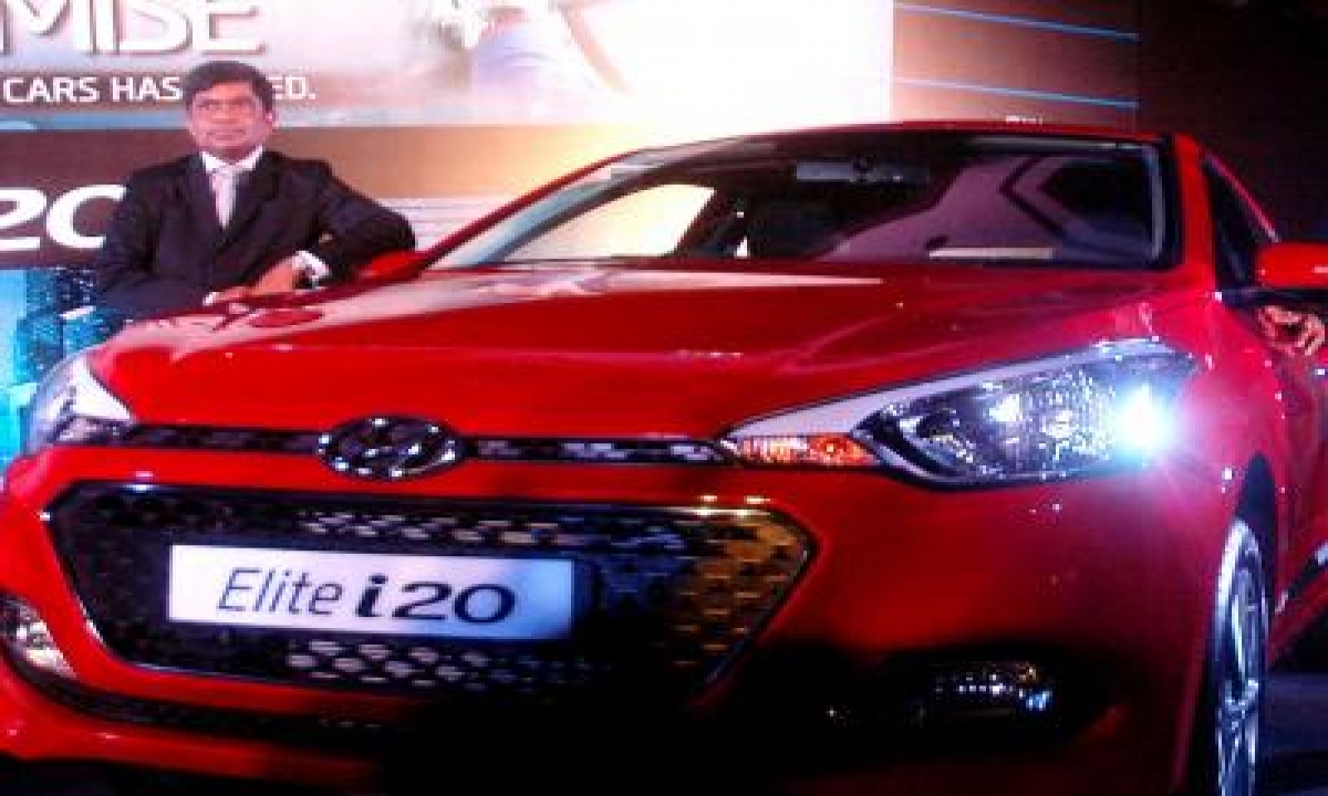  All-new I20 Receives 20,000 Bookings In 20 Days: Hmil-TeluguStop.com