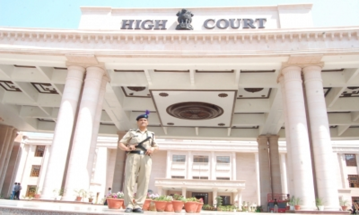  Allahabad Hc Expresses Concern Over Parties Giving Tickets To Criminals-TeluguStop.com