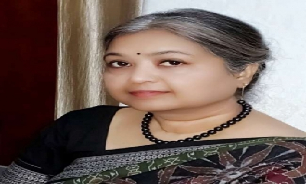  Allahabad University Gets First Woman Vc-TeluguStop.com