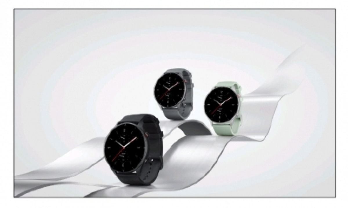  Amazfit Gtr 2e, Gts 2e Smartwatch To Launch On Jan 19-TeluguStop.com