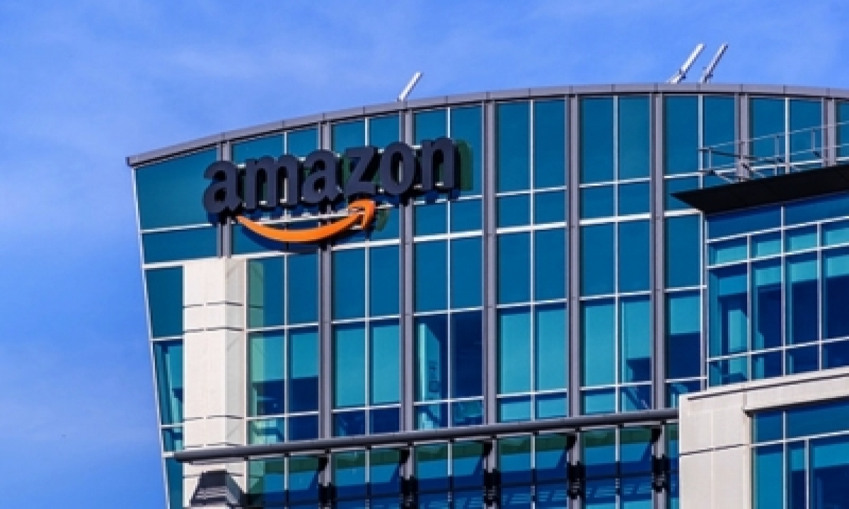  Amazon Ties Up With Startup India To Boost E-commerce Exports-TeluguStop.com