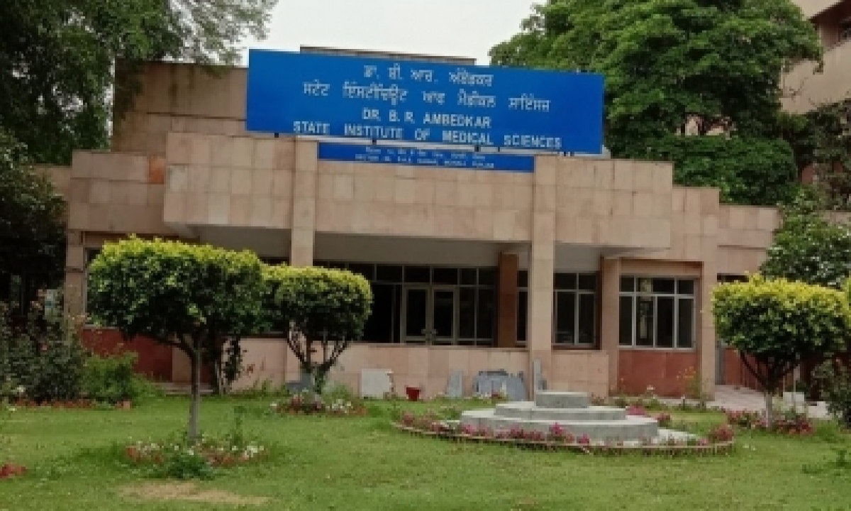 Ambedkar Institute In Punjab To Begin Mbbs Admissions-TeluguStop.com
