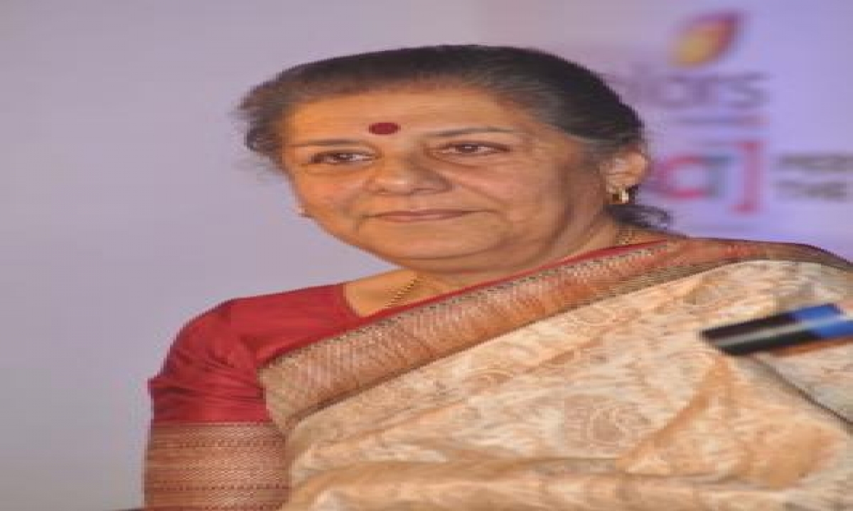  Ambika Soni Declines To Become Punjab Cm, Suggests A Sikh For The Post-TeluguStop.com