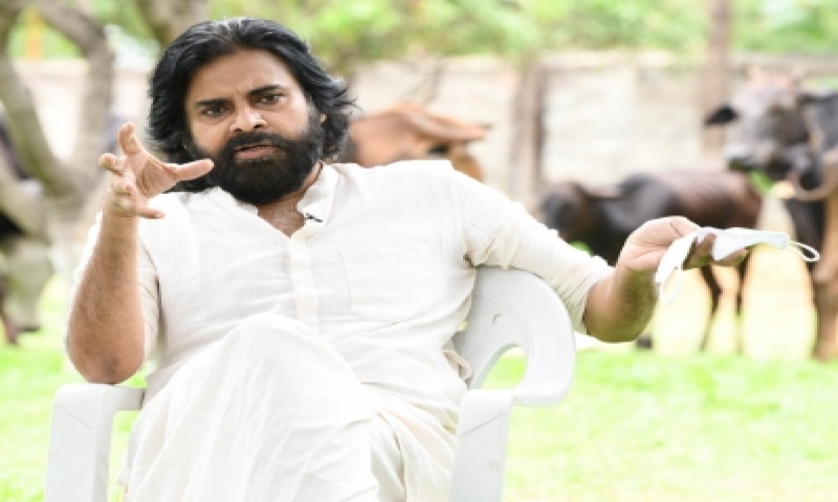  Amid Andhra Bypoll, Pawan Kalyan’s Movie Gets Wide Publicity-TeluguStop.com