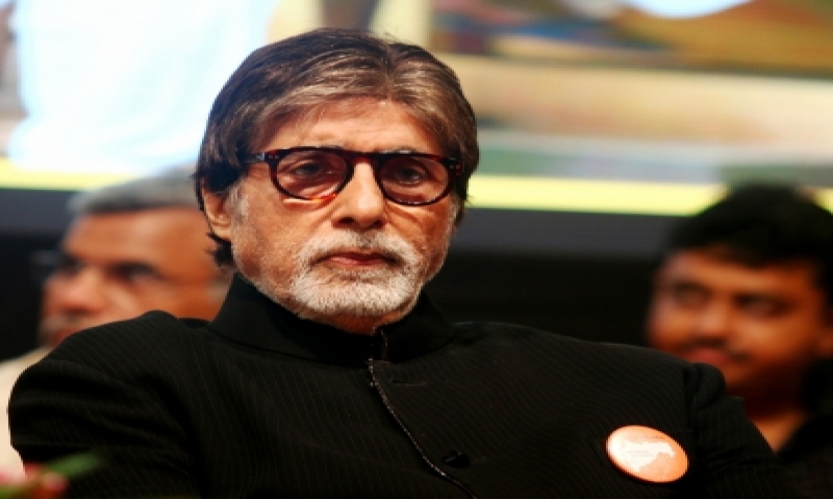  Amitabh Bachchan Shares A Gem On Acting-TeluguStop.com