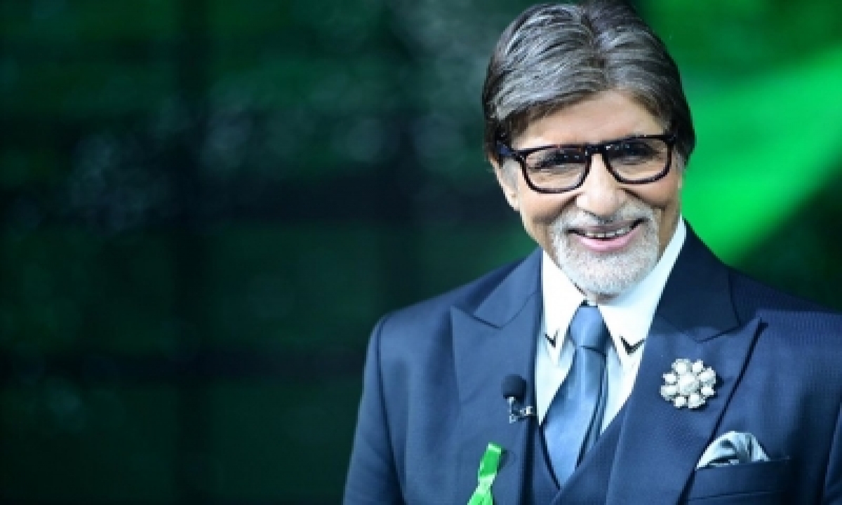  Amitabh Bachchan: ‘virtual World Has Prospered In The Times Of The Pandemi-TeluguStop.com