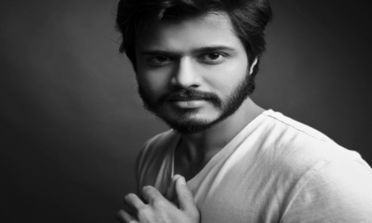  Anand Devarakonda: Humour An Easy Way To Sell But Really Hard To Do-TeluguStop.com