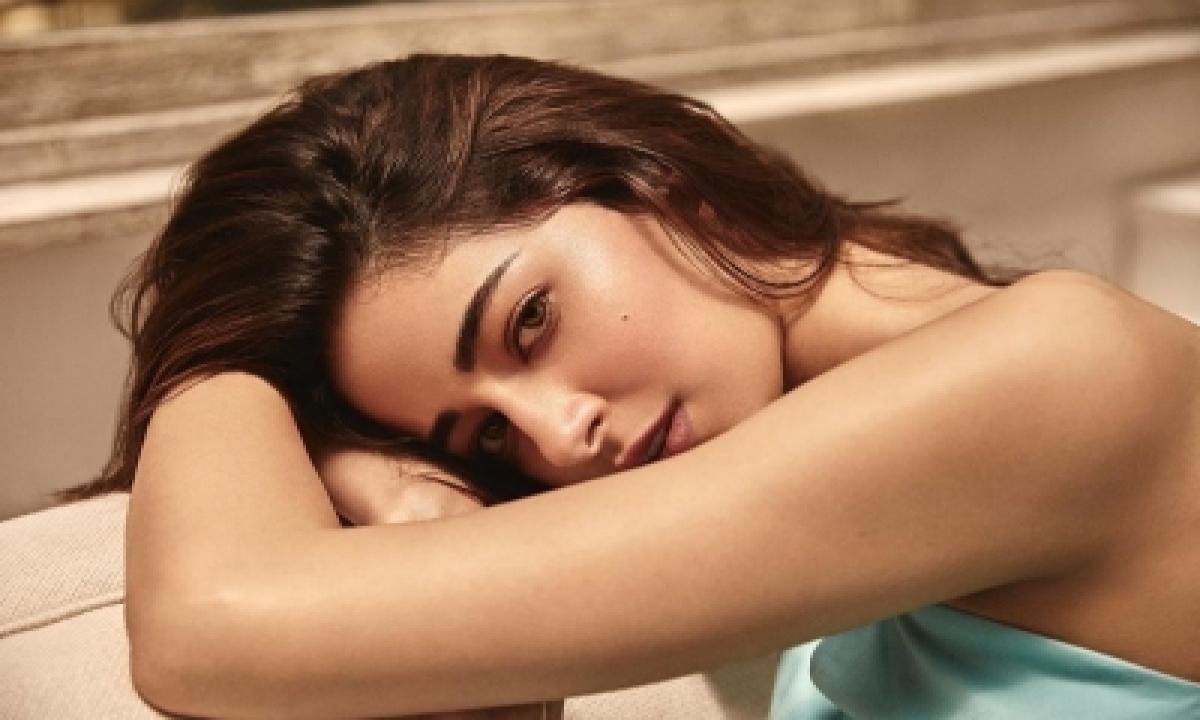  Ananya Panday: I Want To Be A Student For Life-TeluguStop.com