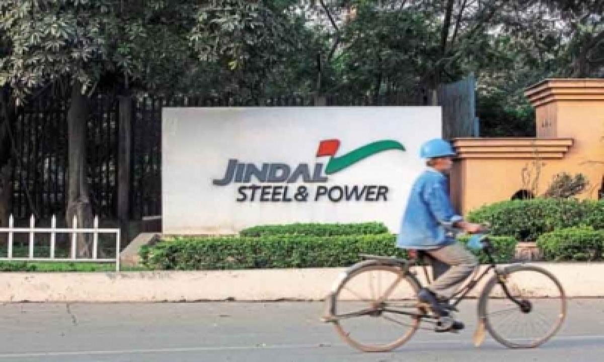  Andhra Allots 860 Acres To Jindal Steel For Rs 7,500 Cr Plant-TeluguStop.com