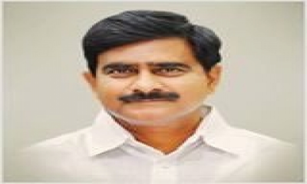 Andhra Cid Looking For Absconding Ex-minister For Morphing Cm’s Video-TeluguStop.com