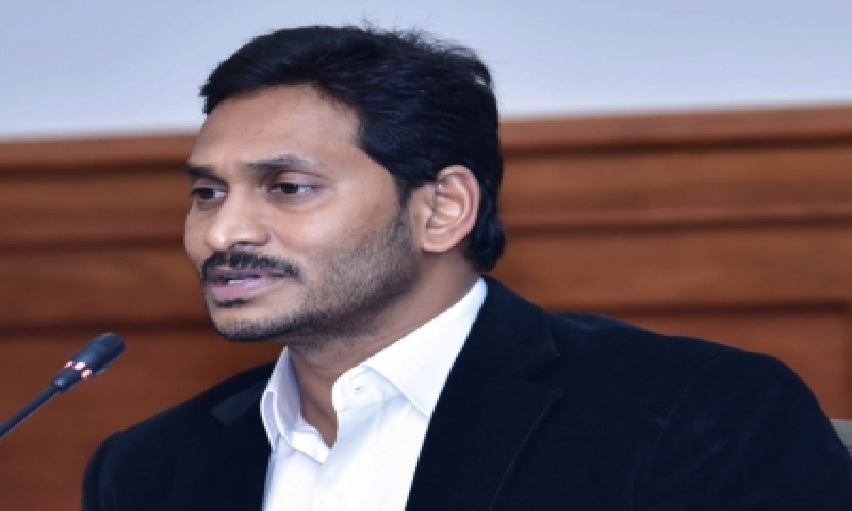  Andhra Cm Condoles Death Of Sitaram Yechury’s Son-TeluguStop.com