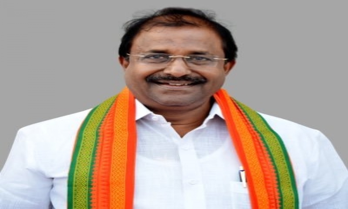  Andhra Govt Deems Polavaram To Be Atm: Bjp-TeluguStop.com