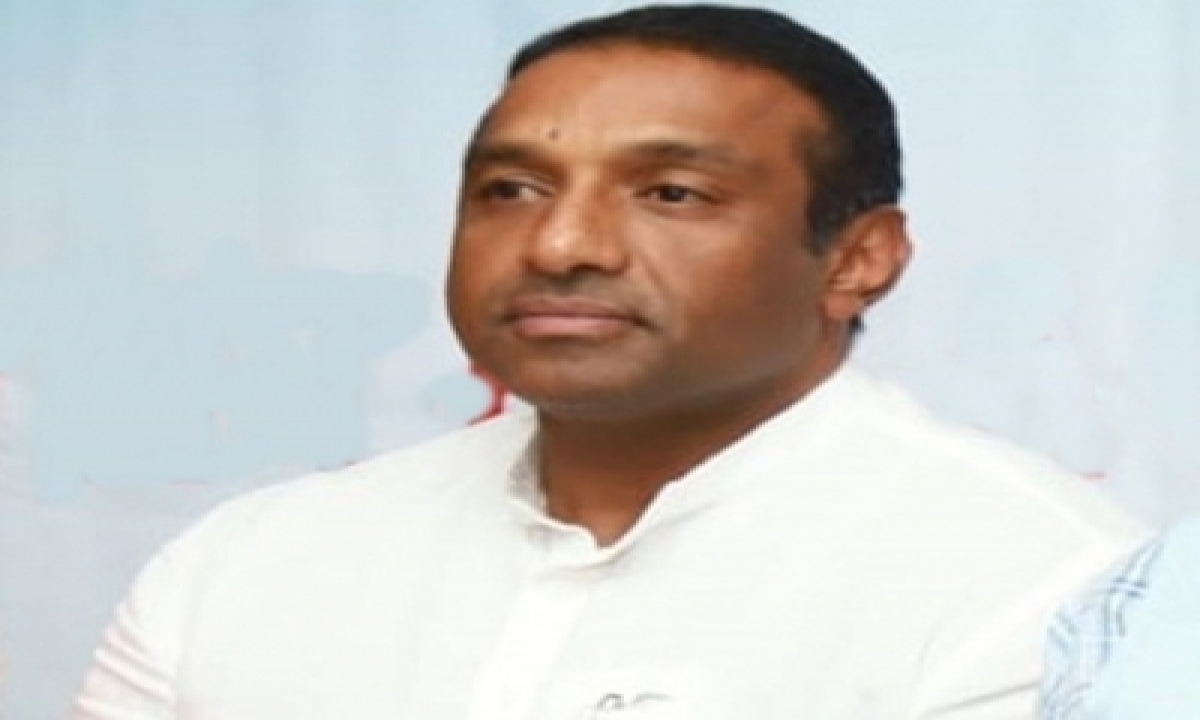  Andhra Industries Minister Tests Positive For Covid-19-TeluguStop.com