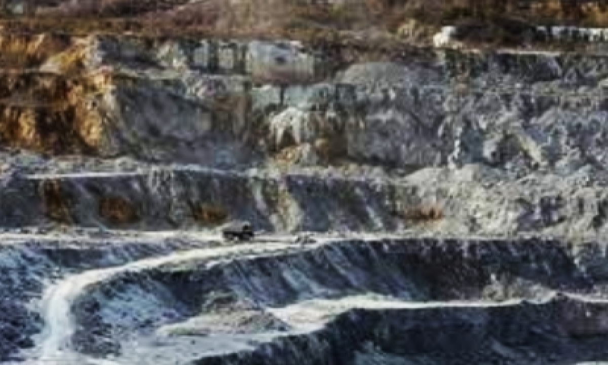  Andhra Sets Up High-level Probe Into Limestone Quarry Tragedy-TeluguStop.com