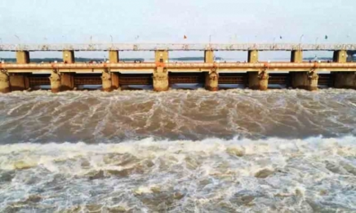  Andhra, Telangana Deploy Police At Dams Amid Row-TeluguStop.com