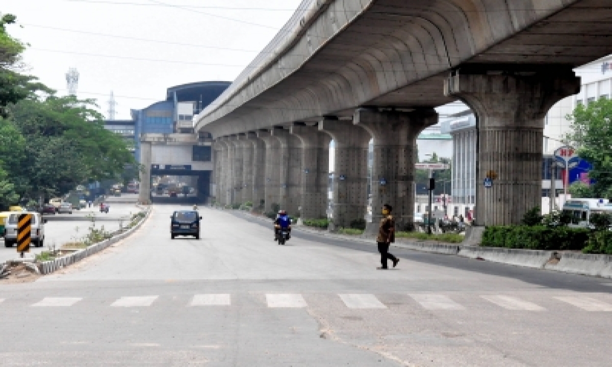  Andhra To Have Partial Curfew From Wednesday-TeluguStop.com