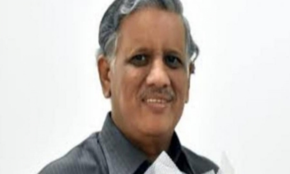  Andhra’s Former Top Bureaucrat Prasad Succumbs To Covid-TeluguStop.com
