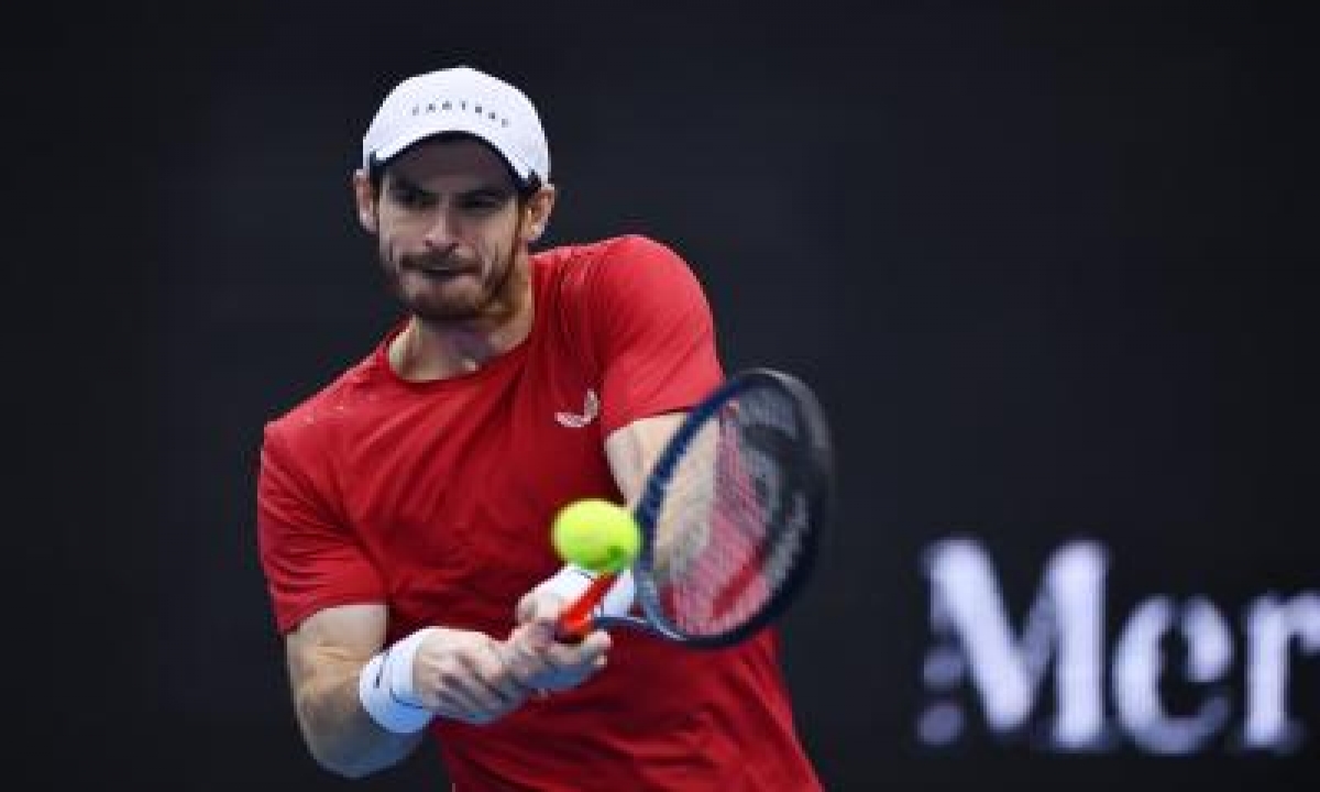  Andy Murray Opts Out Of Australian Open-TeluguStop.com