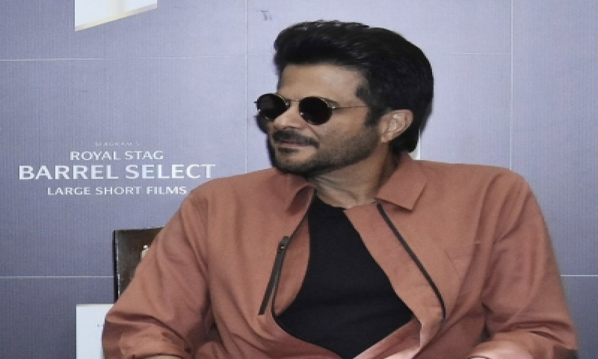  Anil Kapoor Starts Shooting For ‘jug Jugg Jeeyo’-TeluguStop.com