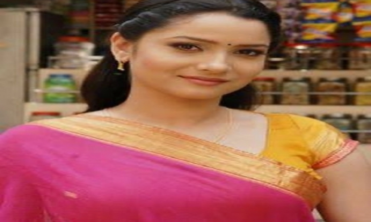  Ankita Lokhande Recalls Buying Sarees From Kolkata For ‘pavitra RishtaR-TeluguStop.com