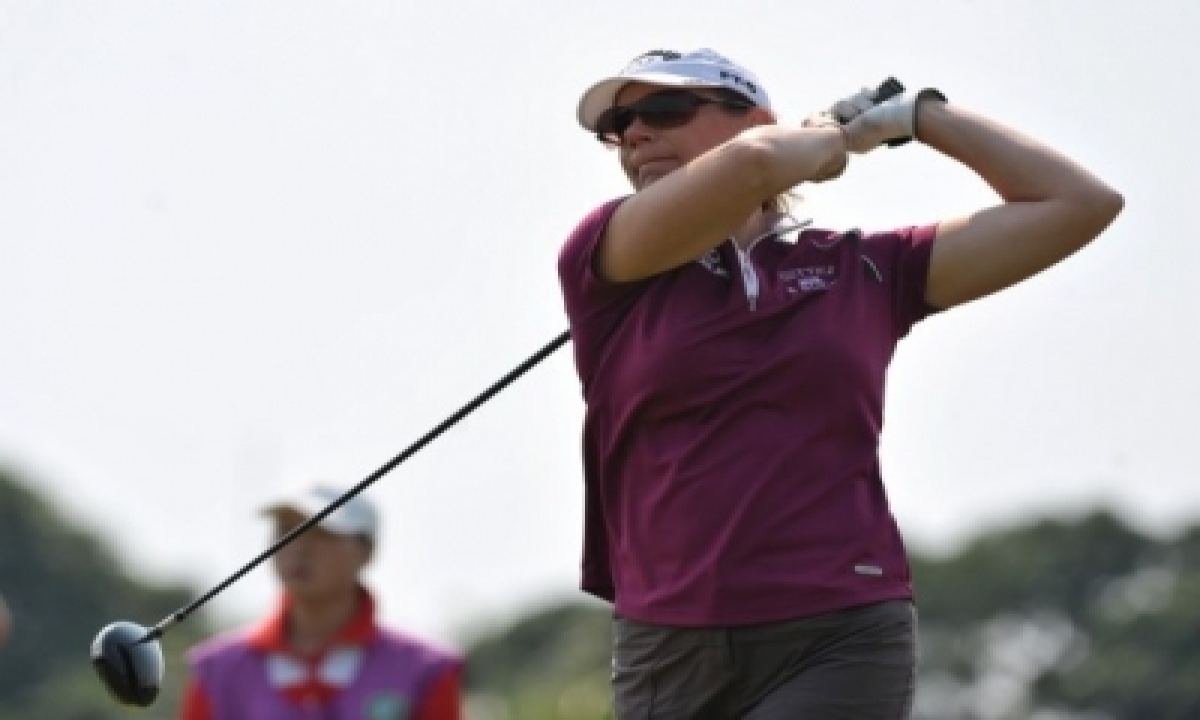  Annika Sorenstam Elected International Golf Federation President-TeluguStop.com