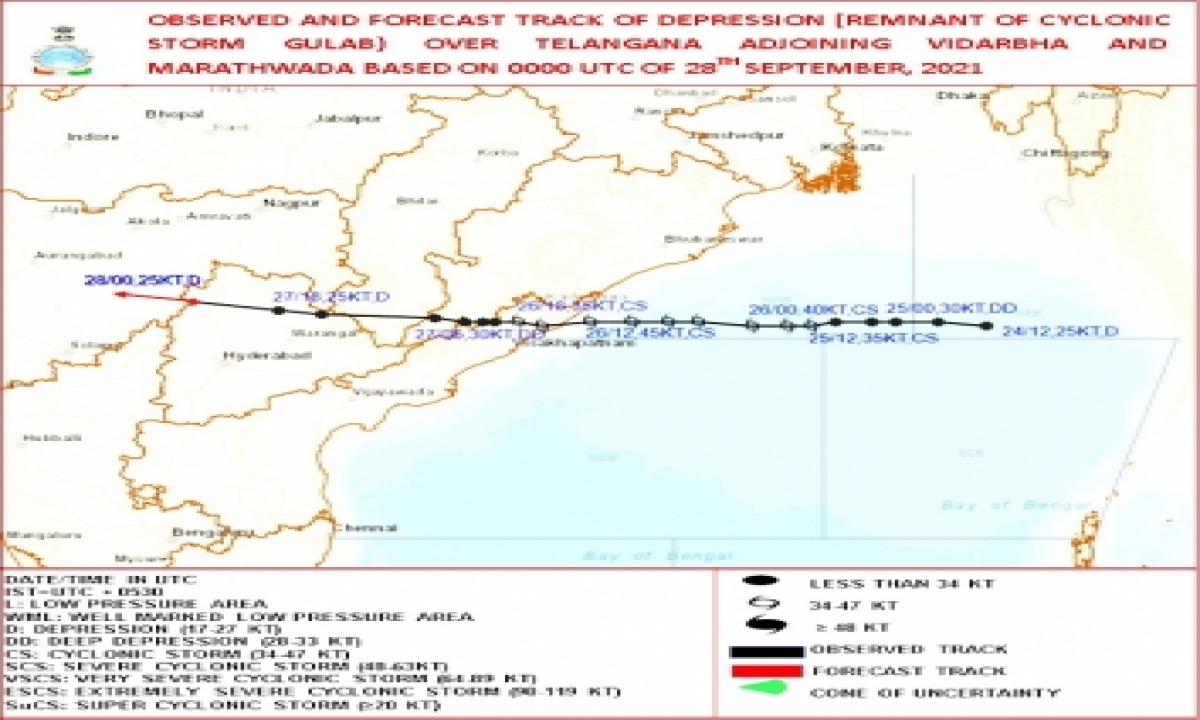  Another Cyclonic Circulation Waiting In The Wings-TeluguStop.com