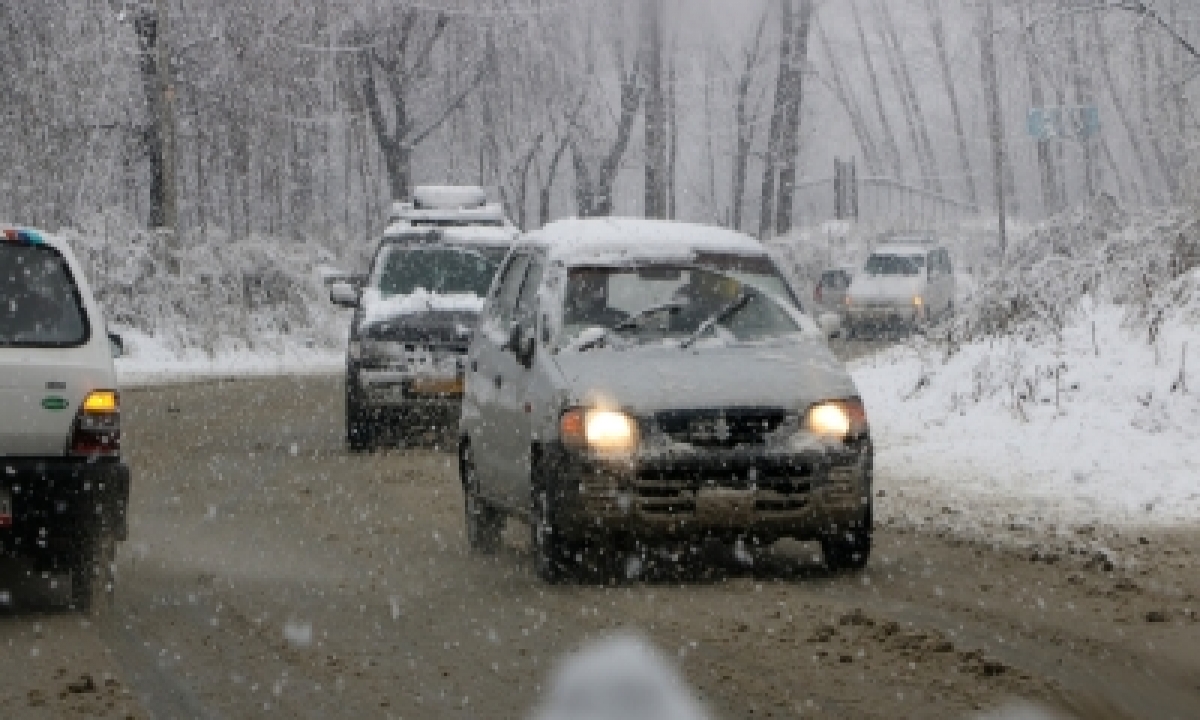  Another Spell Of Rain, Snow In J&k Likely Next Week-TeluguStop.com