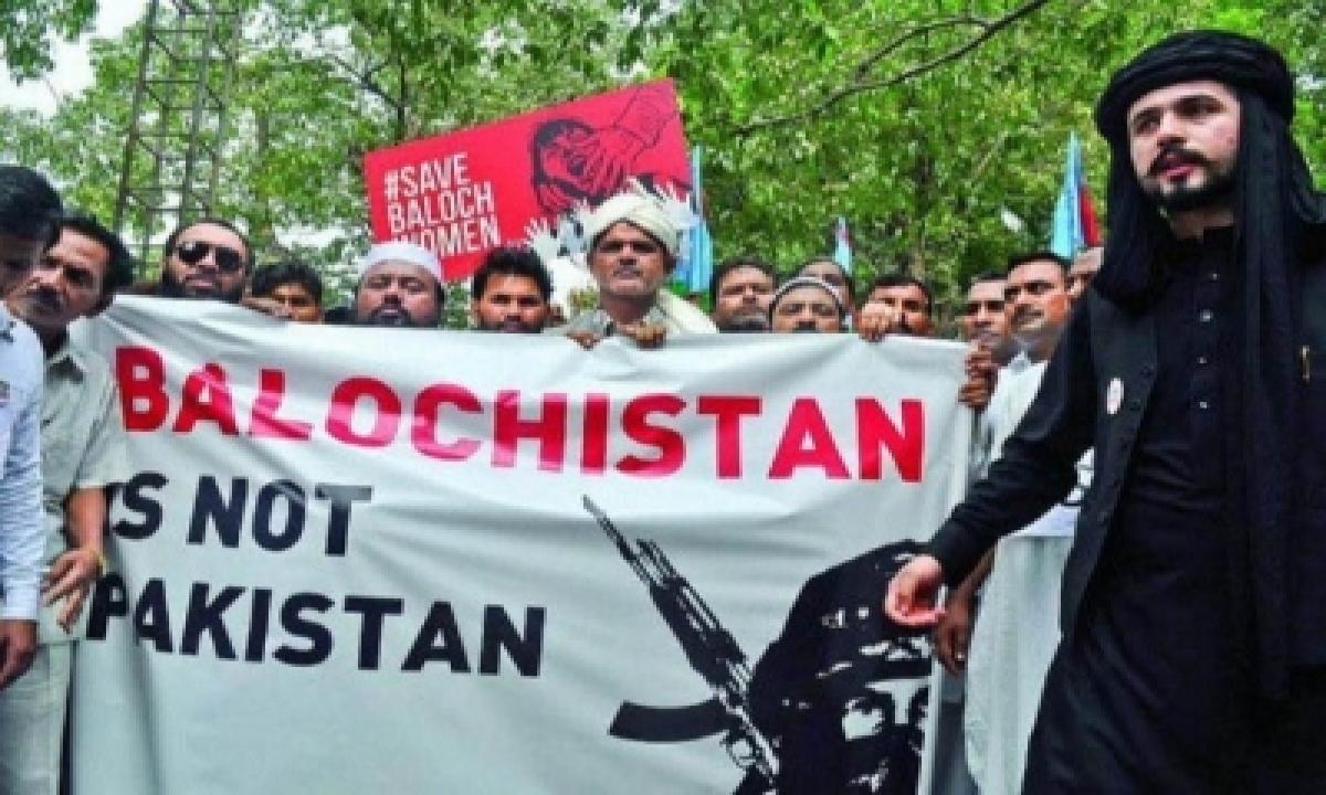  Anti-pakistan Groups Regrouping In Balochistan-TeluguStop.com