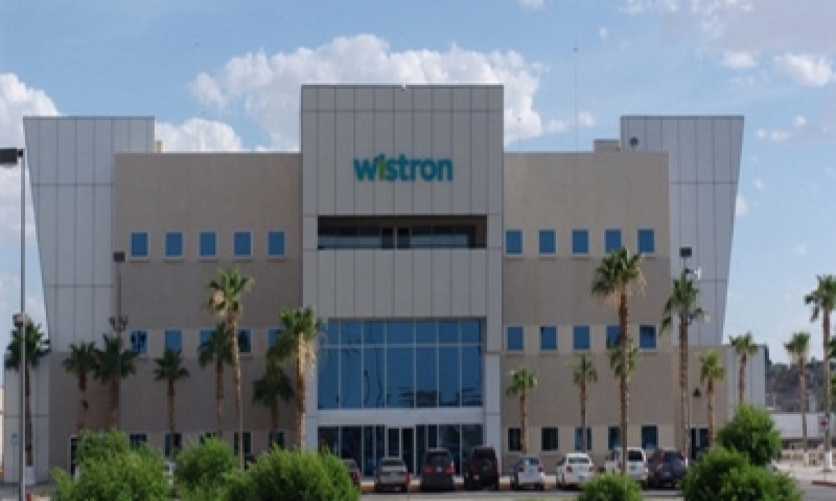  Apple Puts Wistron On Probation After Violence At India Plant-TeluguStop.com