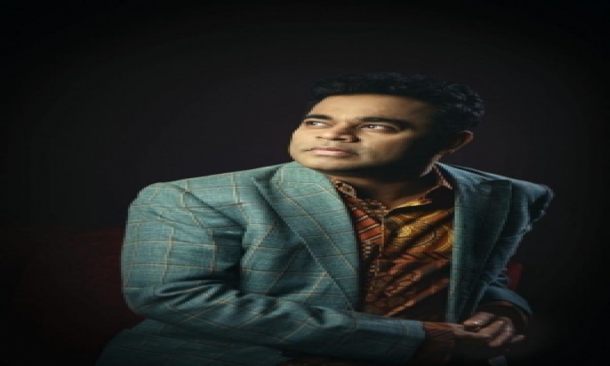  Ar Rahman Says Edilsy Vargas Was Apt For ’99 Songs’ Heroine-TeluguStop.com