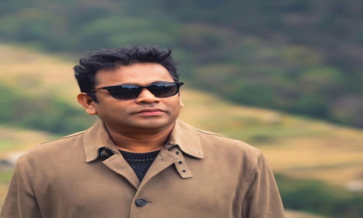  Ar Rahman’s New Composition Talks Of Need To Conserve Water-TeluguStop.com