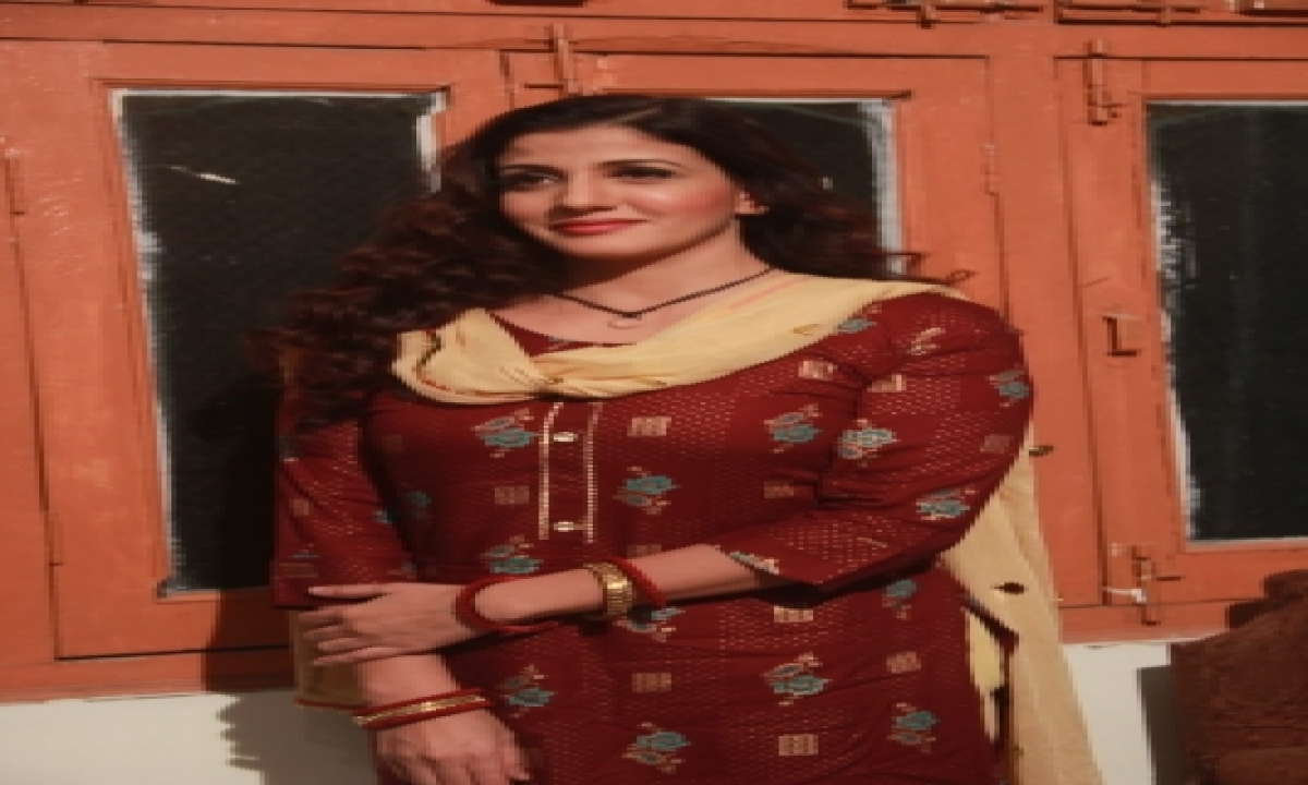  Archana Singh Rajput Talks About Her Web Debut With ‘rangbaaz Wanted’-TeluguStop.com