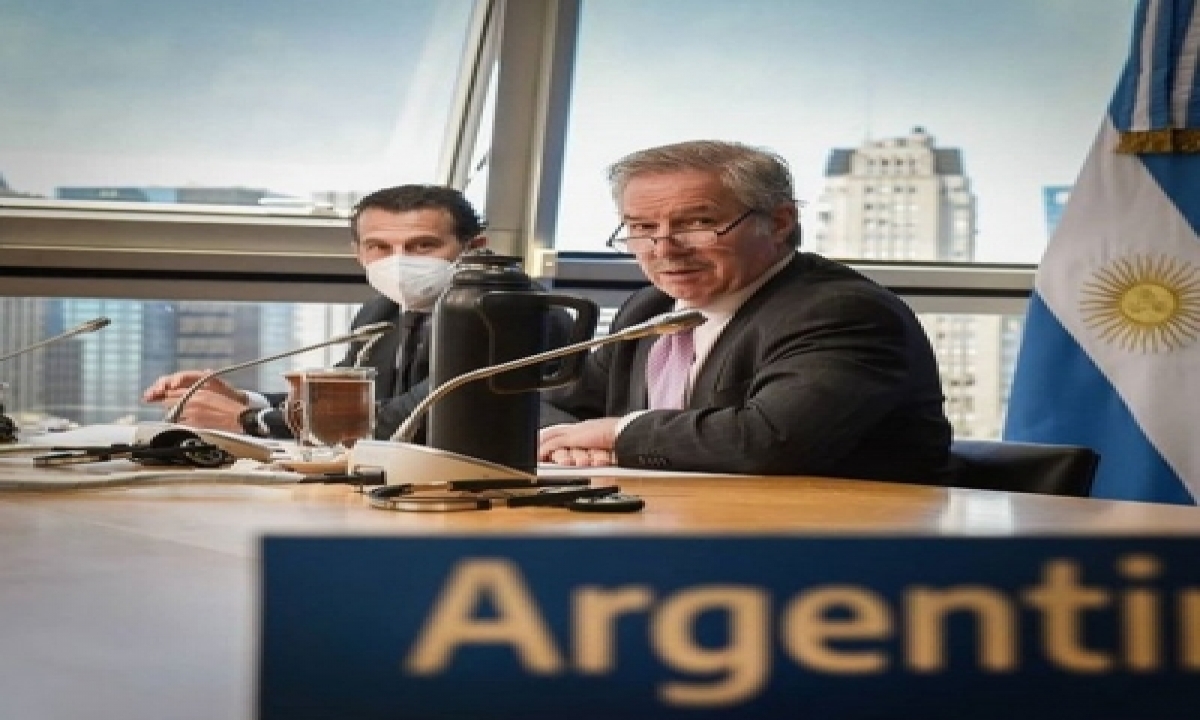  Argentina Calls For ‘solidarity Multi-lateralism’ To Overcome Pandem-TeluguStop.com