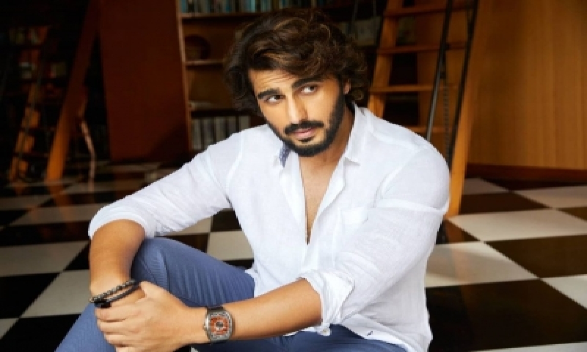  Arjun Kapoor: My Line-up Is Mix Of Masala Commercial, Genre-bending Films  ̵-TeluguStop.com