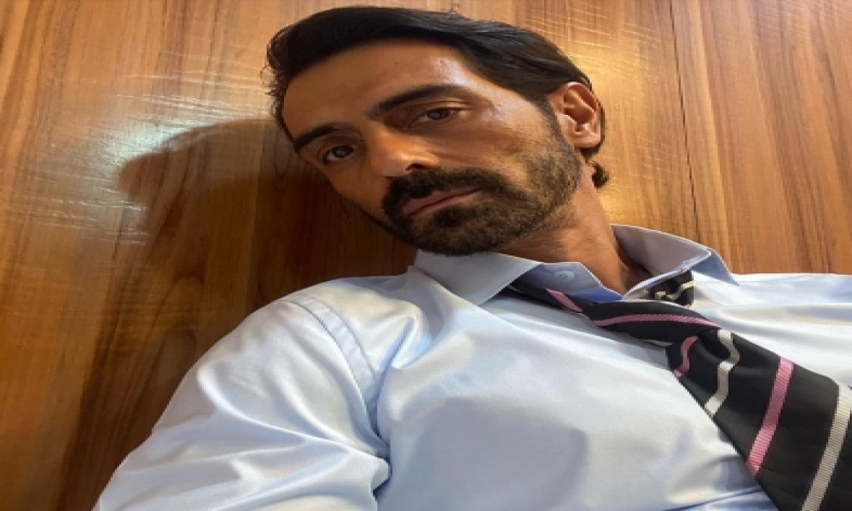 Arjun Rampal Opens Up On Shooting During Covid Times-TeluguStop.com