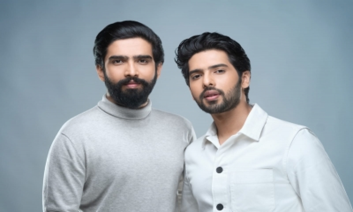  Armaan, Amaal Malik Join Hands With Father Daboo For New Single-TeluguStop.com