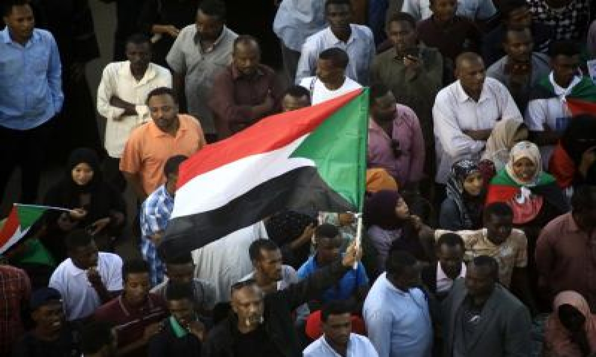  Arrangements Discussed For Sudan’s Removal From Terror Sponsors List-TeluguStop.com
