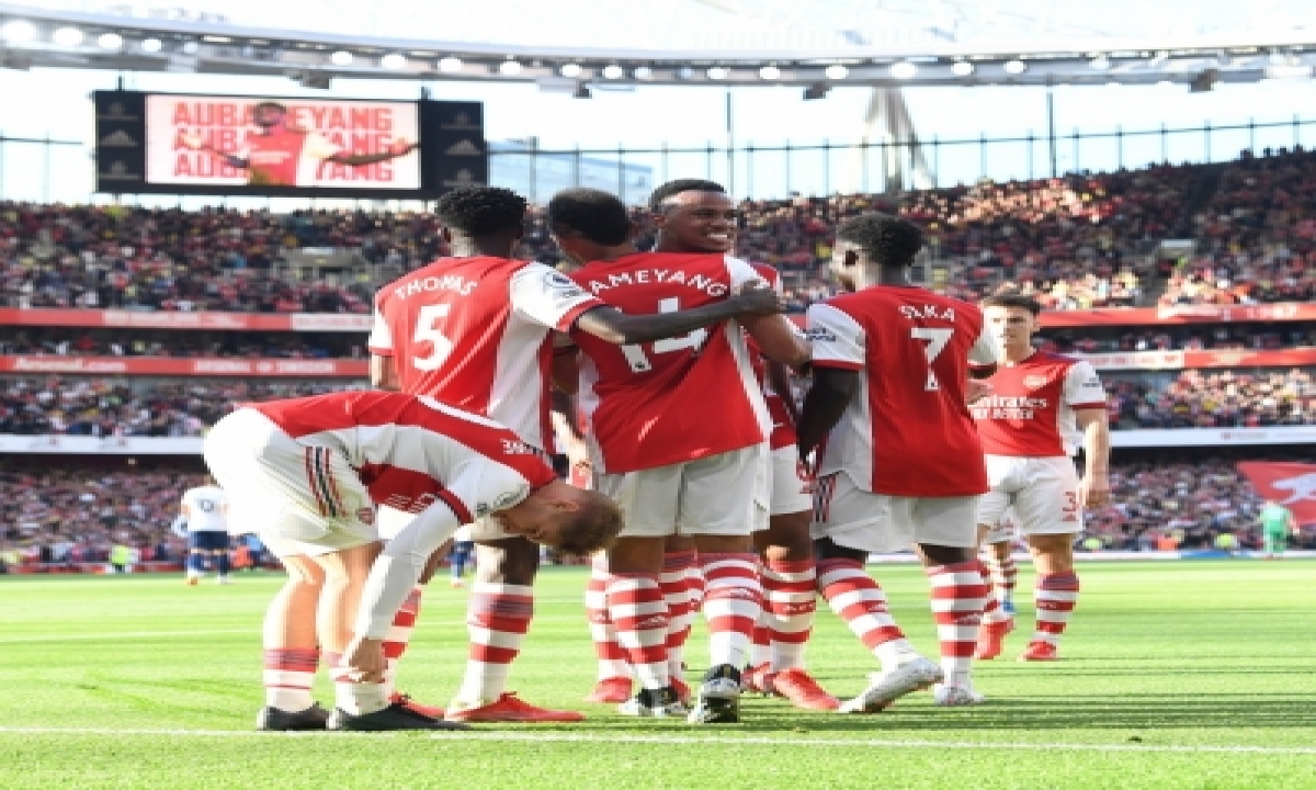 Arsenal Take North London Bragging Rights; Wolves Beat Southampton-TeluguStop.com